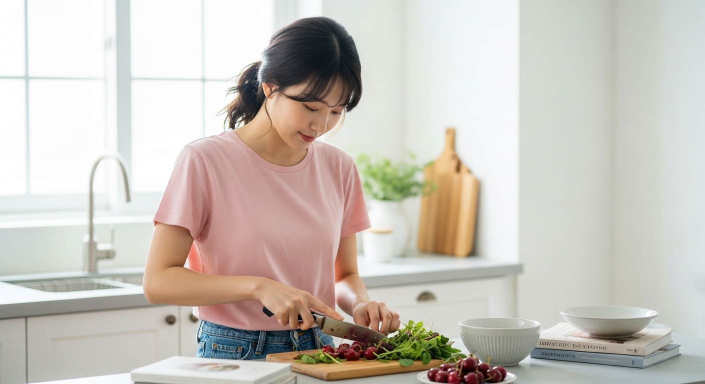 앵두 효능 부작용
