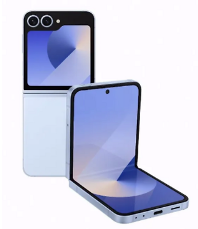 갤럭시Z플립6 색상