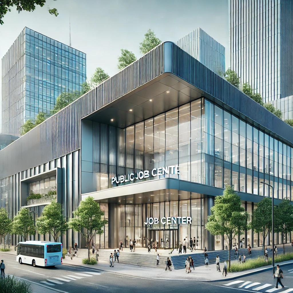 중구 일자리플러스 센터