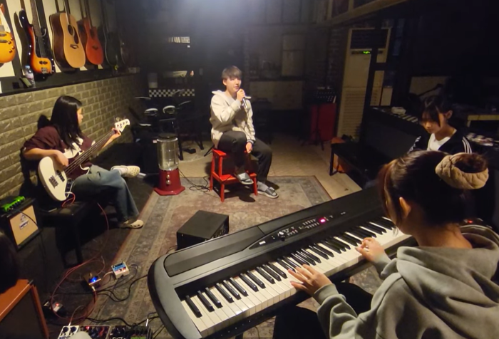 태안여자중학교 밴드부: 청춘의 아름다움