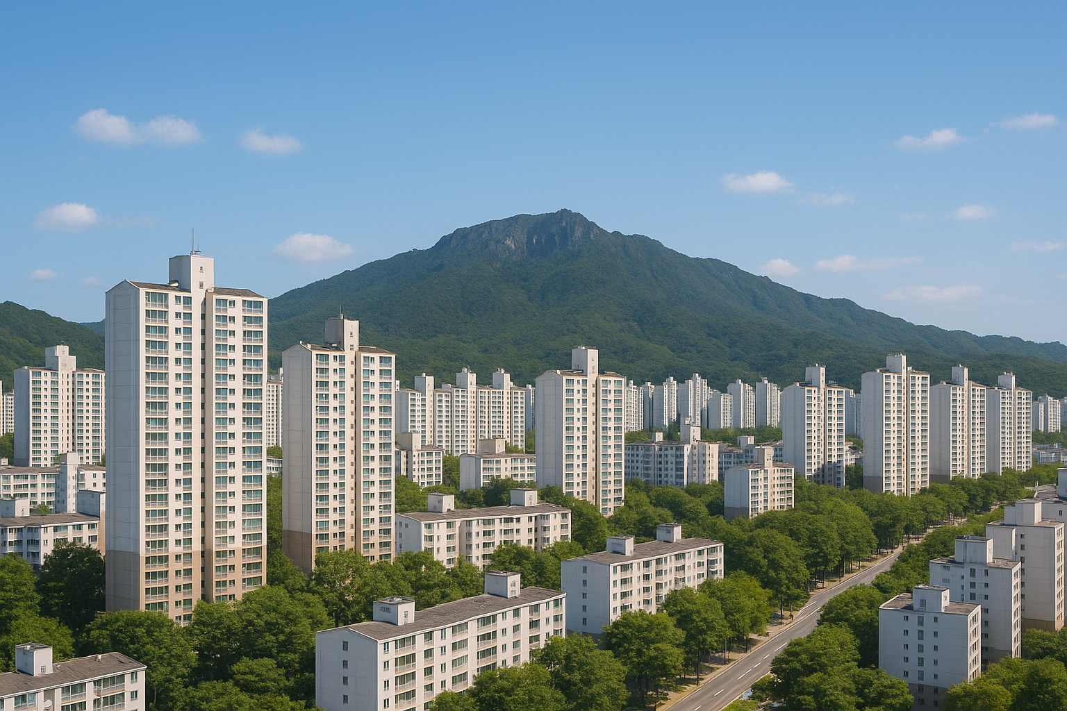 광주 아파트 관련사진