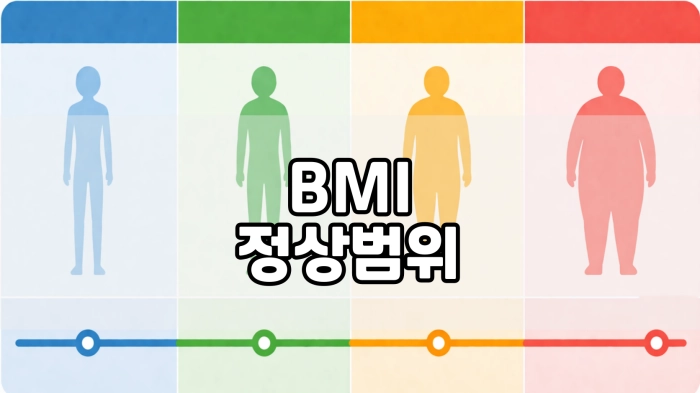 BMI 정상범위
