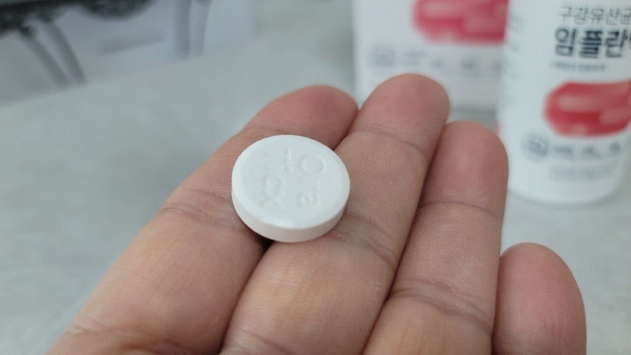 오라씨엠유 가격 오라덴티 구강유산균