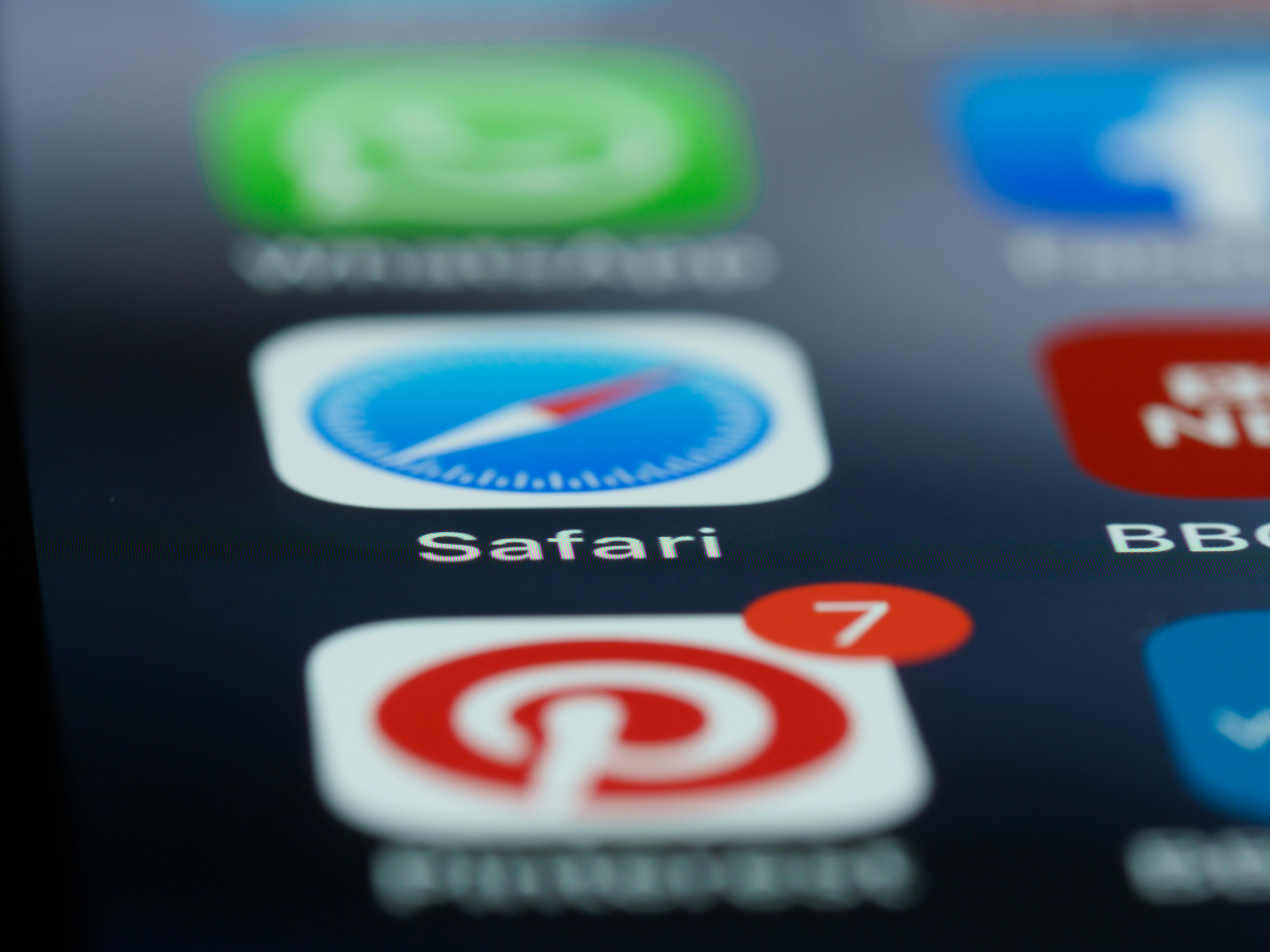 iOS에서 사파리(Safari) 브라우저 설정 최적화하는 법