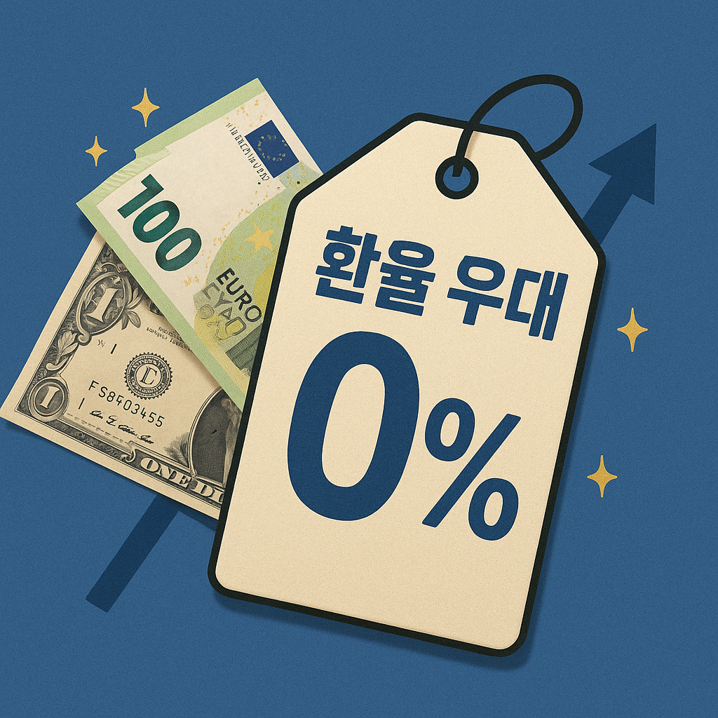 환율 우대