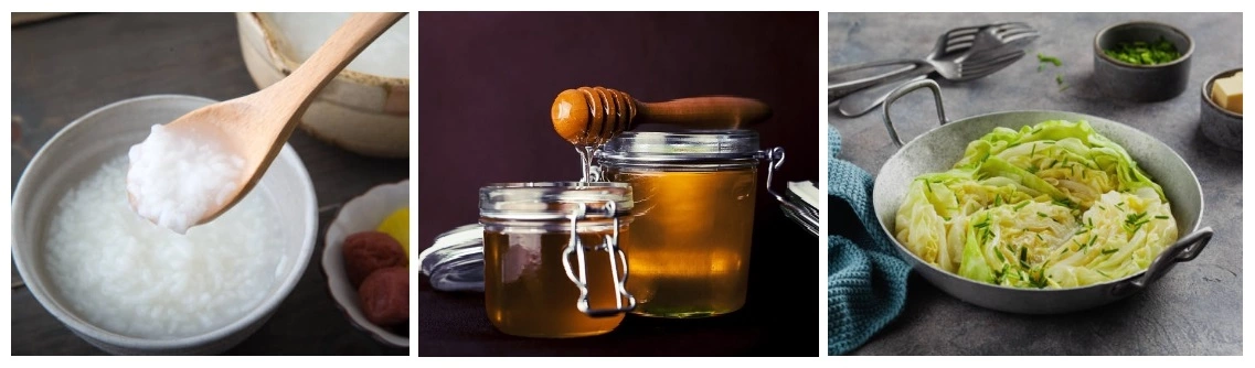 장염에 좋은 음식