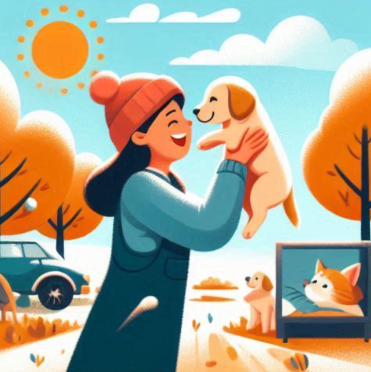 강아지 나이 알아보는 방법 사람나이 계산기