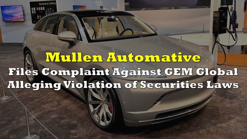 ๋ฉ๋ฅธ ์คํ ๋ชจํฐ๋ธ ์ฃผ๊ฐ ์ ๋ง: ๋ฒ์ ๋ถ์ GEM ํฉ์์ ์ ๊ธฐ์ฐจ ์ฑ์ฅ ๊ธฐํ