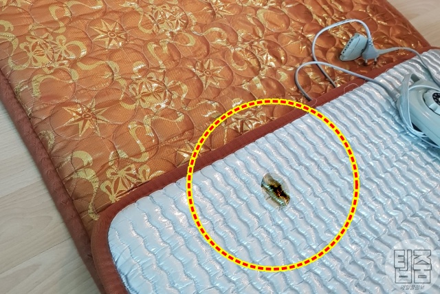 전기장판 타는 냄새, 전기장판 버리는 방법, 생활 팁줌 매일꿀정보