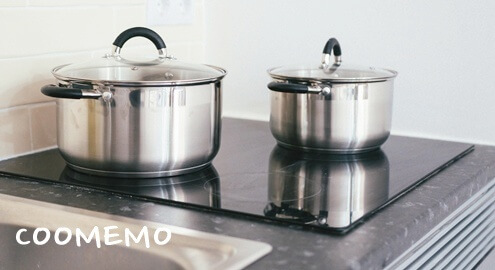 인덕션 청소방법