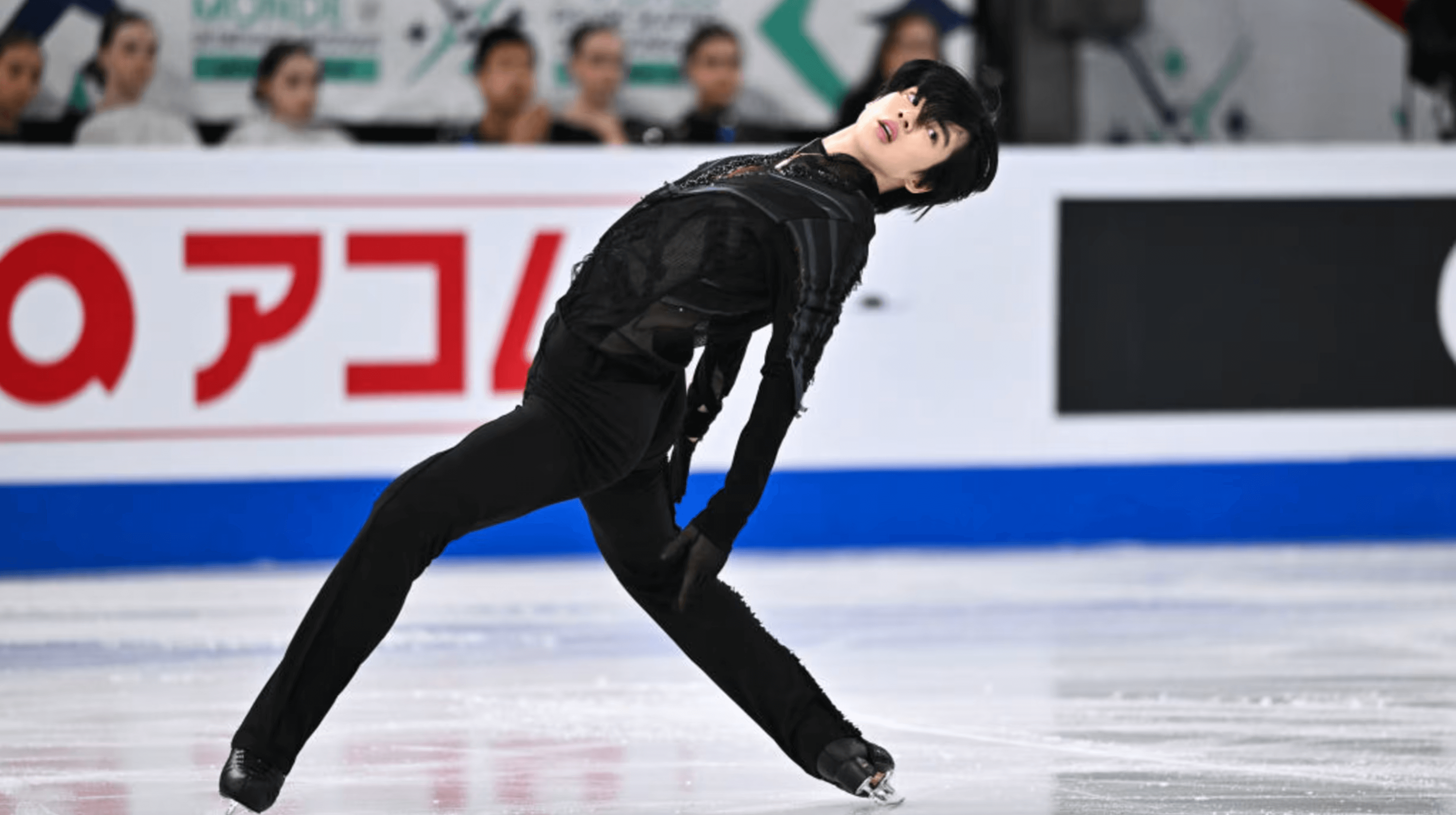 하얼빈 동계 아시안게임 차준환 피겨 쇼트 2위