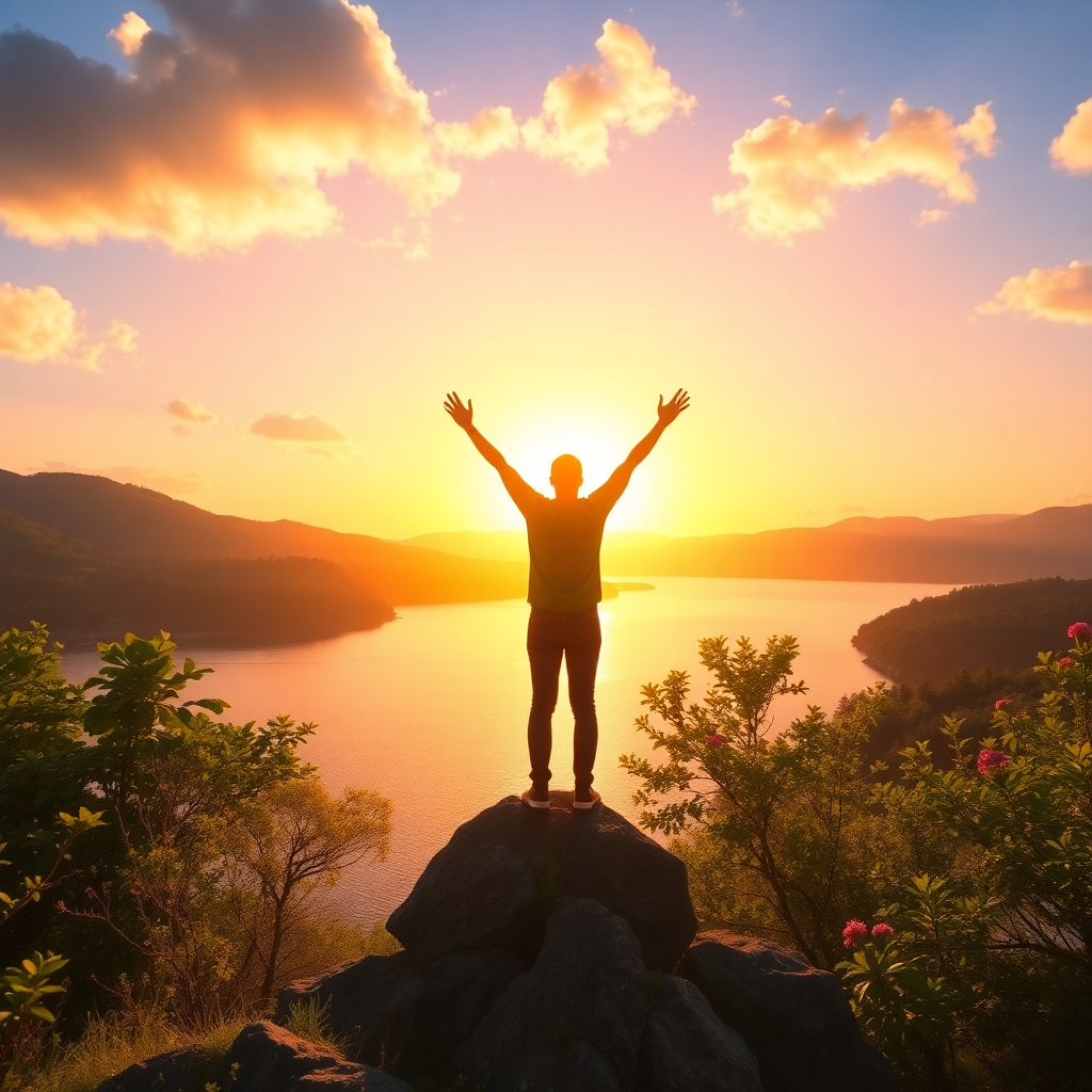 성공을 부르는 긍정적 마음가짐 훈련법(긍정적 사고의 힘)
