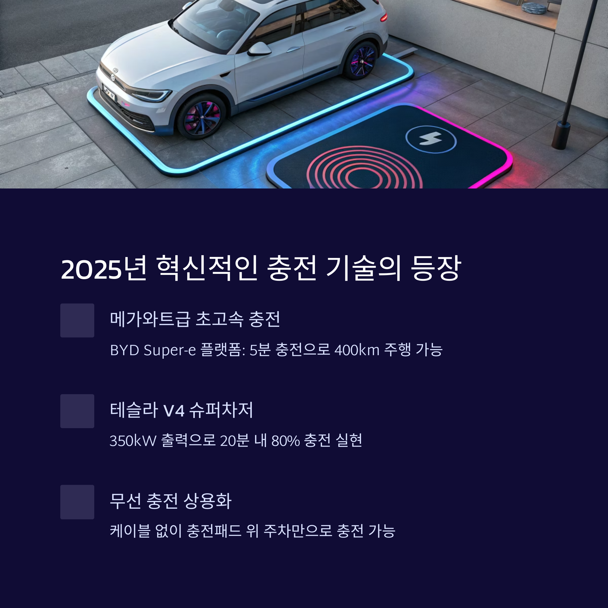 전기차 충전소
