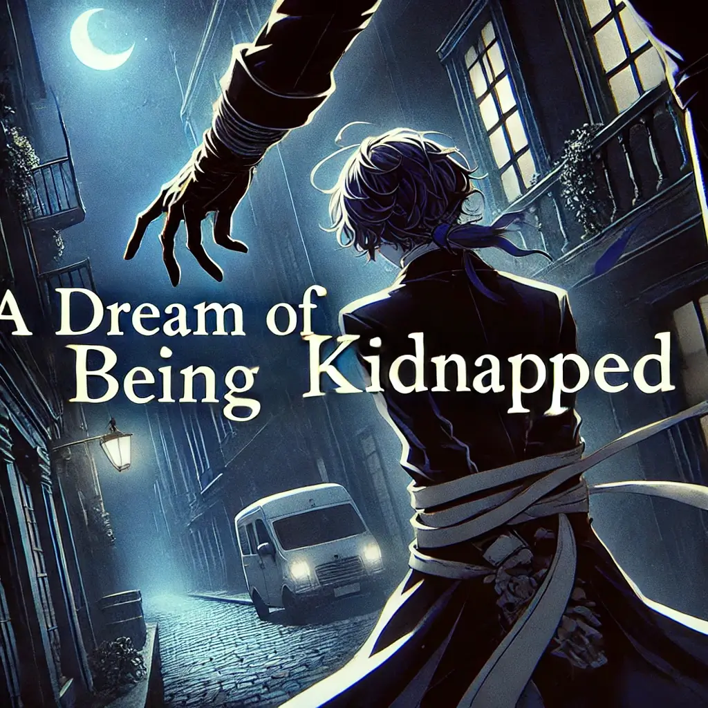 납치되는 꿈