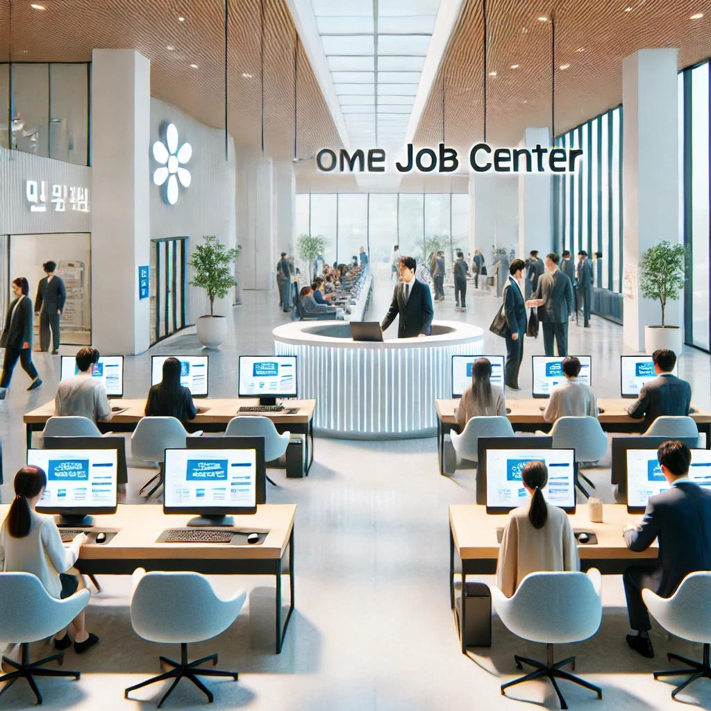 인천 중구 일자리센터