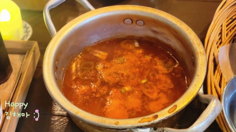 원마운트 맛집 외할머니레스토랑