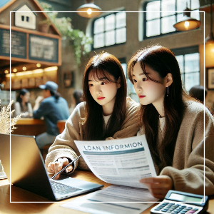 보금자리론 이자 계산기