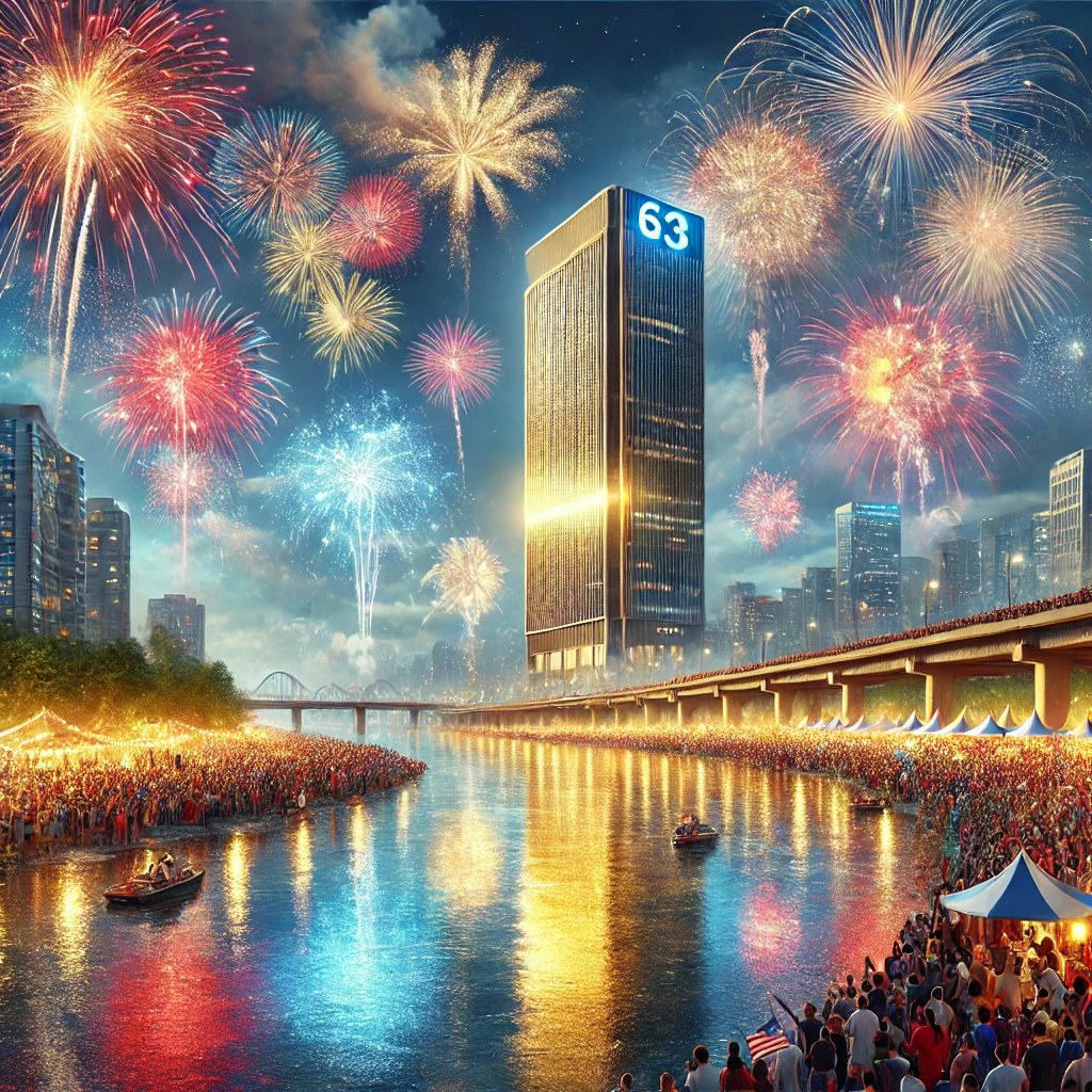 여의도 불꽃축제, 숨겨진 명당 추천