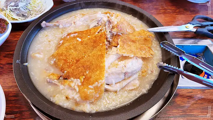 줄서는식당 47회 보보 강성연 누룽지 백숙 쟁반 막국수 토종 닭볶음탕 응암 녹번 역촌역 맛집