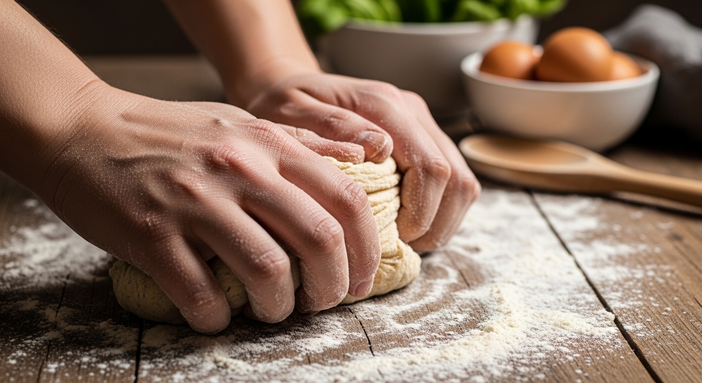 아몬드가루음식