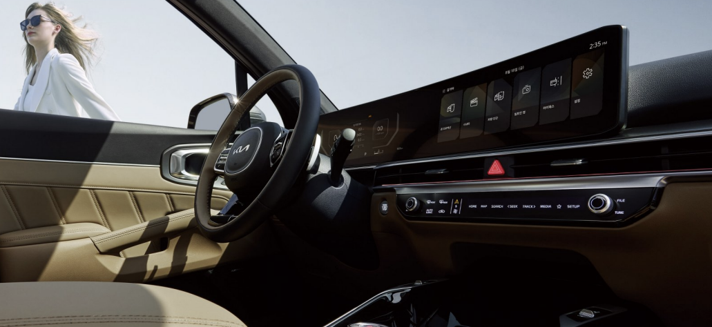 쏘렌토 하이브리드