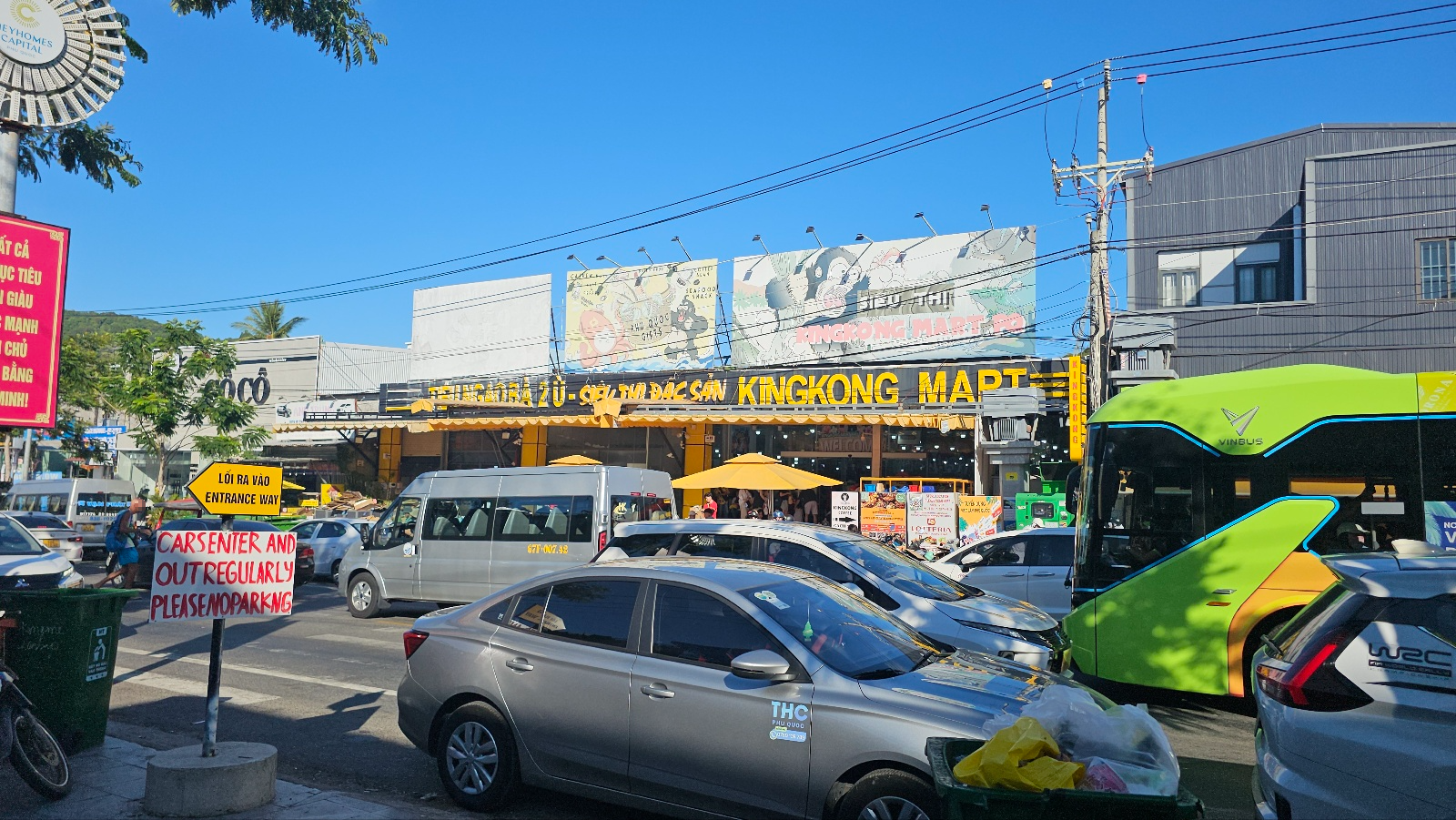 [25.3월] 푸꾸옥 #6&amp;#124;킹콩마트 방문 후기 &ndash; 기념품부터 장바구니까지 꽉 채운 쇼핑 타임
