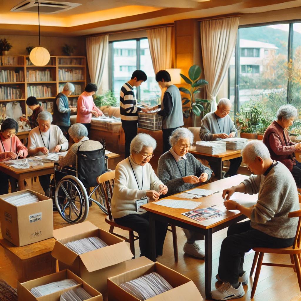 부산 북구 노인 일자리