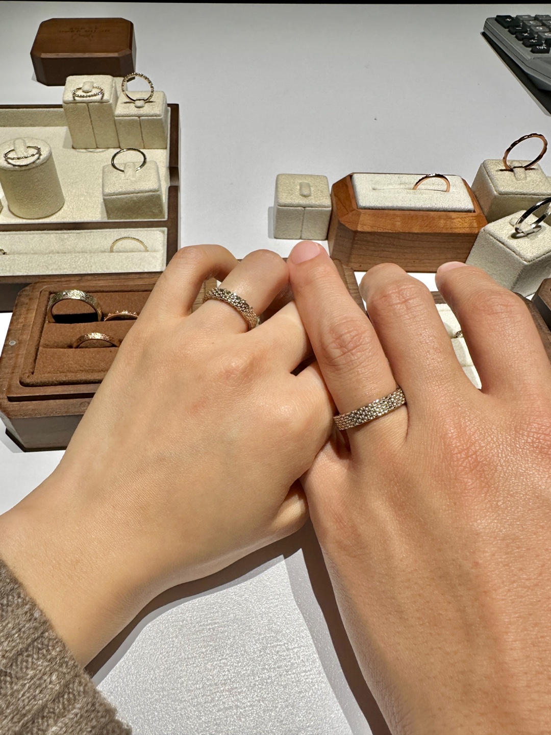 푸케금빛제작소 방문 계약 후기