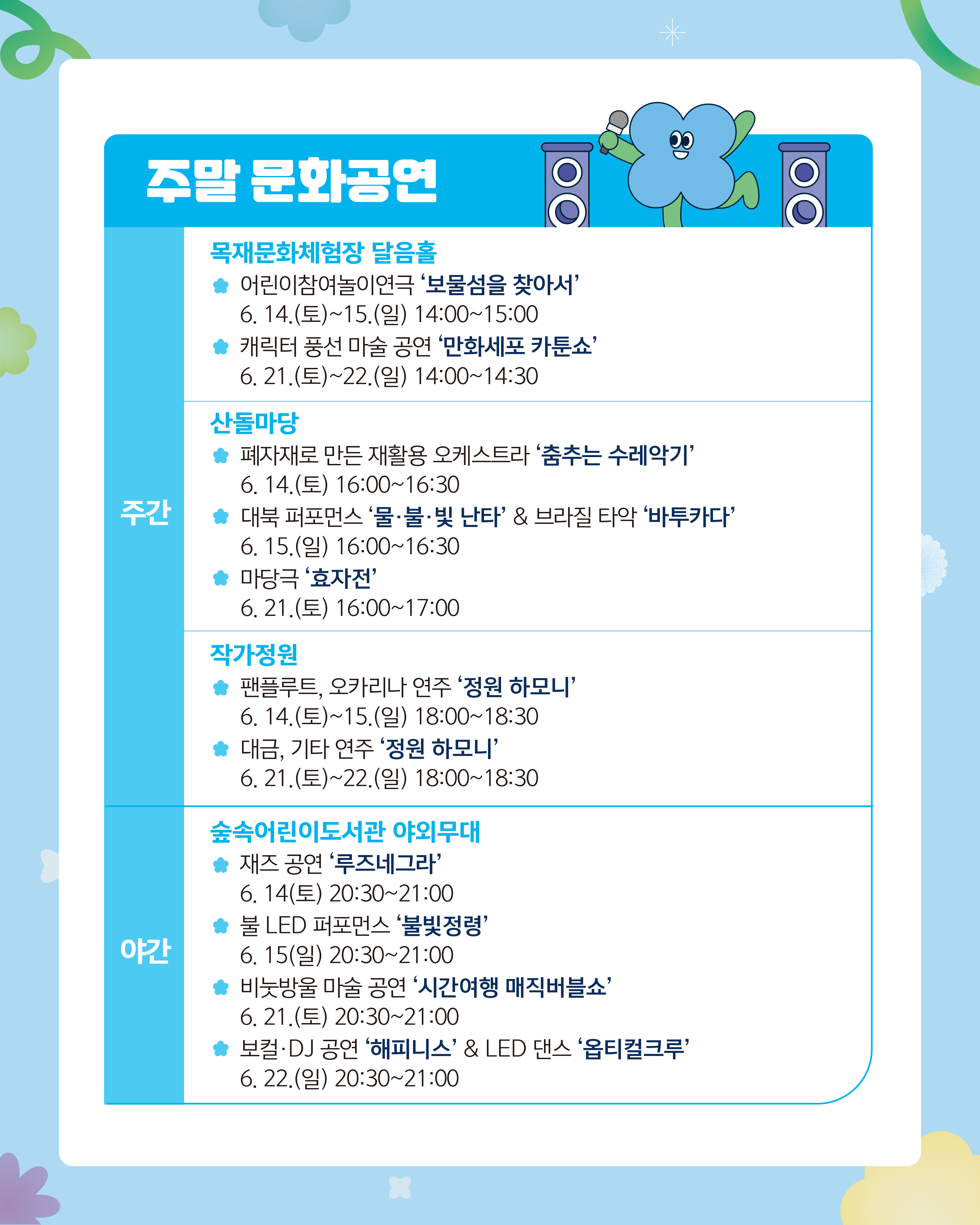 [6월 축제]2025 월아산 수국 수국 페스티벌❘기간, 일정, 체험 프로그램 및 공연 정리