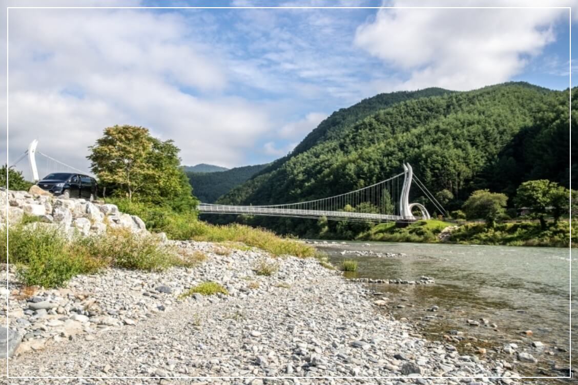 정선 가볼만한곳 베스트10 아우라지