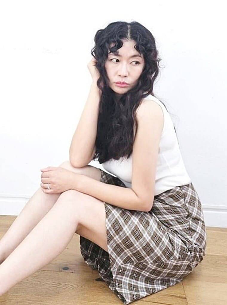 개그우먼-김미려