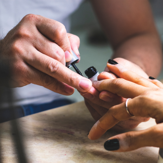 💅 마사지나 네일 받을 때 이렇게 말해보세요! – 예약, 요청, 불편사항