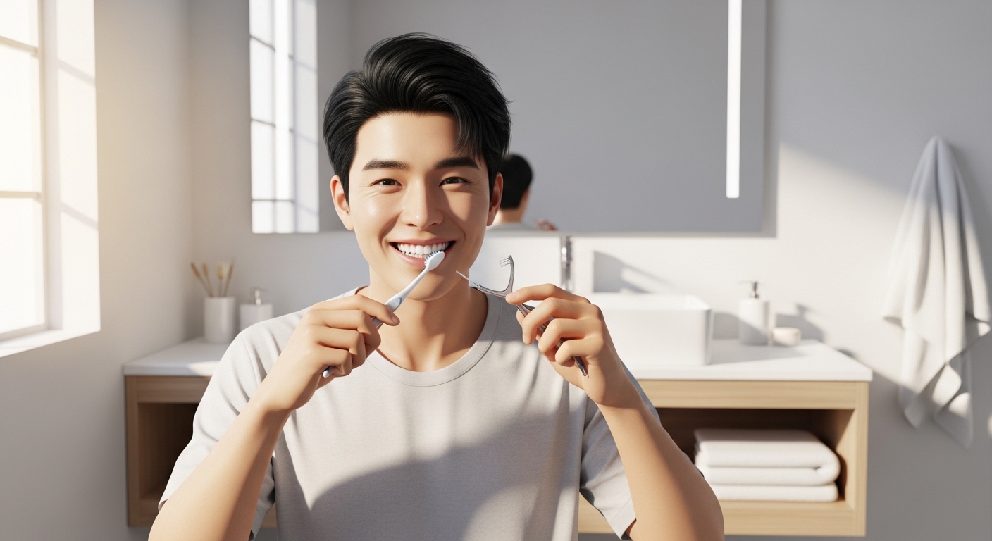 구강건강&amp;#44;치주염