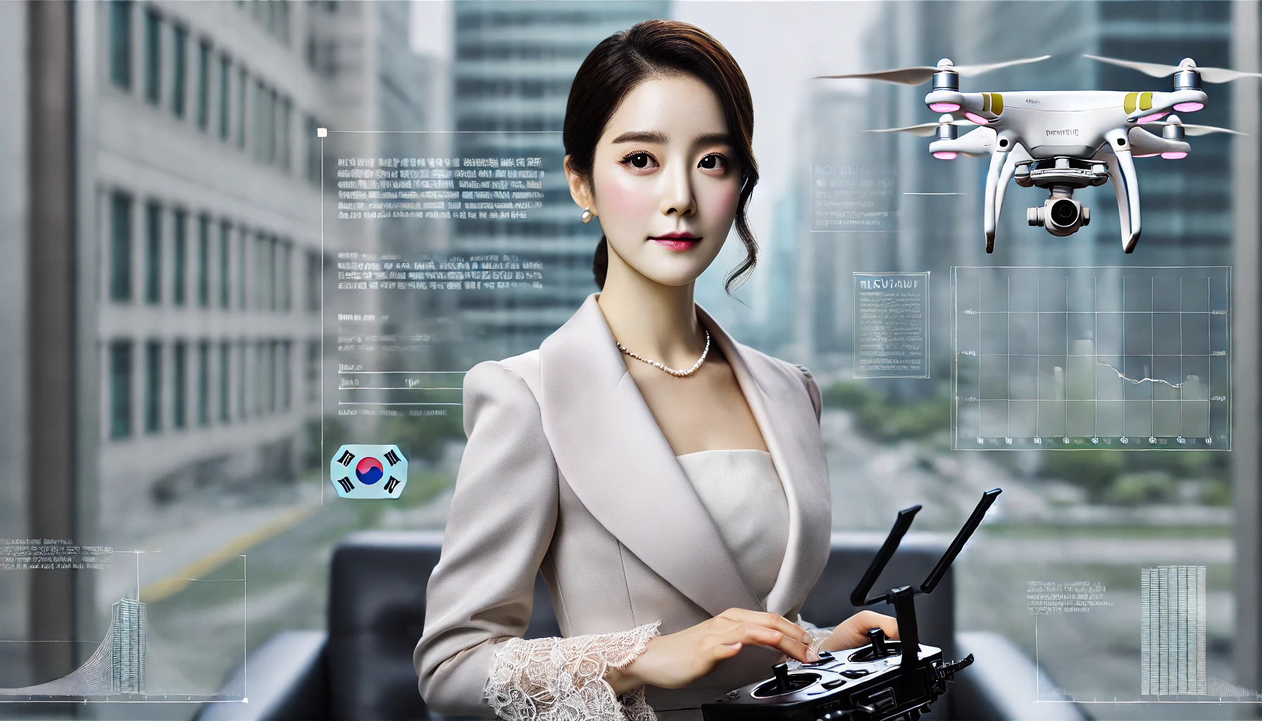 드론 조종자 증명 취득 관련 이미지