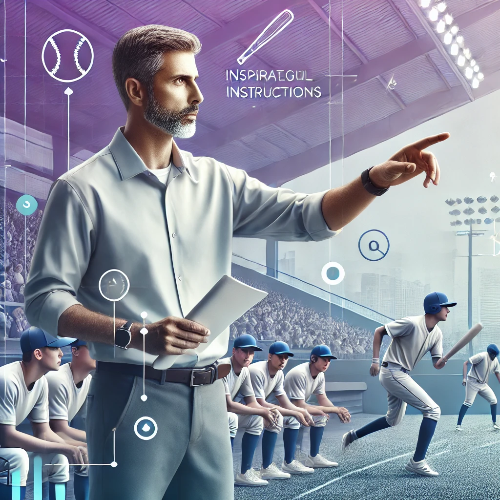 김성근 감독이 말하는 불꽃야구2