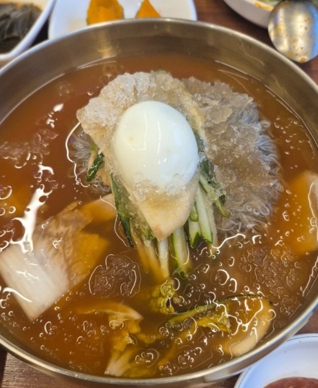 경주-금리단길-경주식-냉면-평양갈비