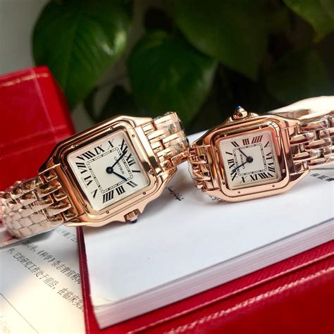 연령별 까르띠에 여성 시계