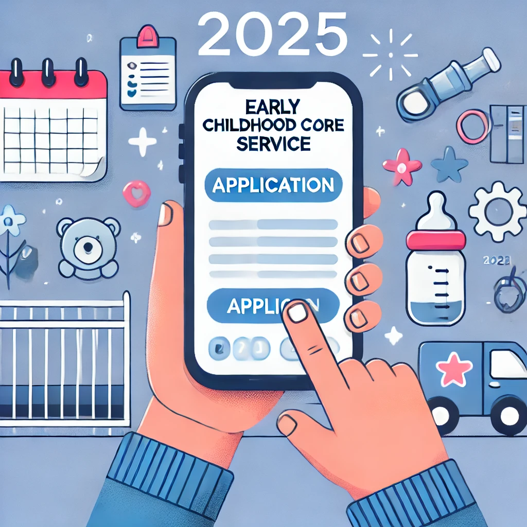 영유아보육서비스 사전신청 방법 및 대상자