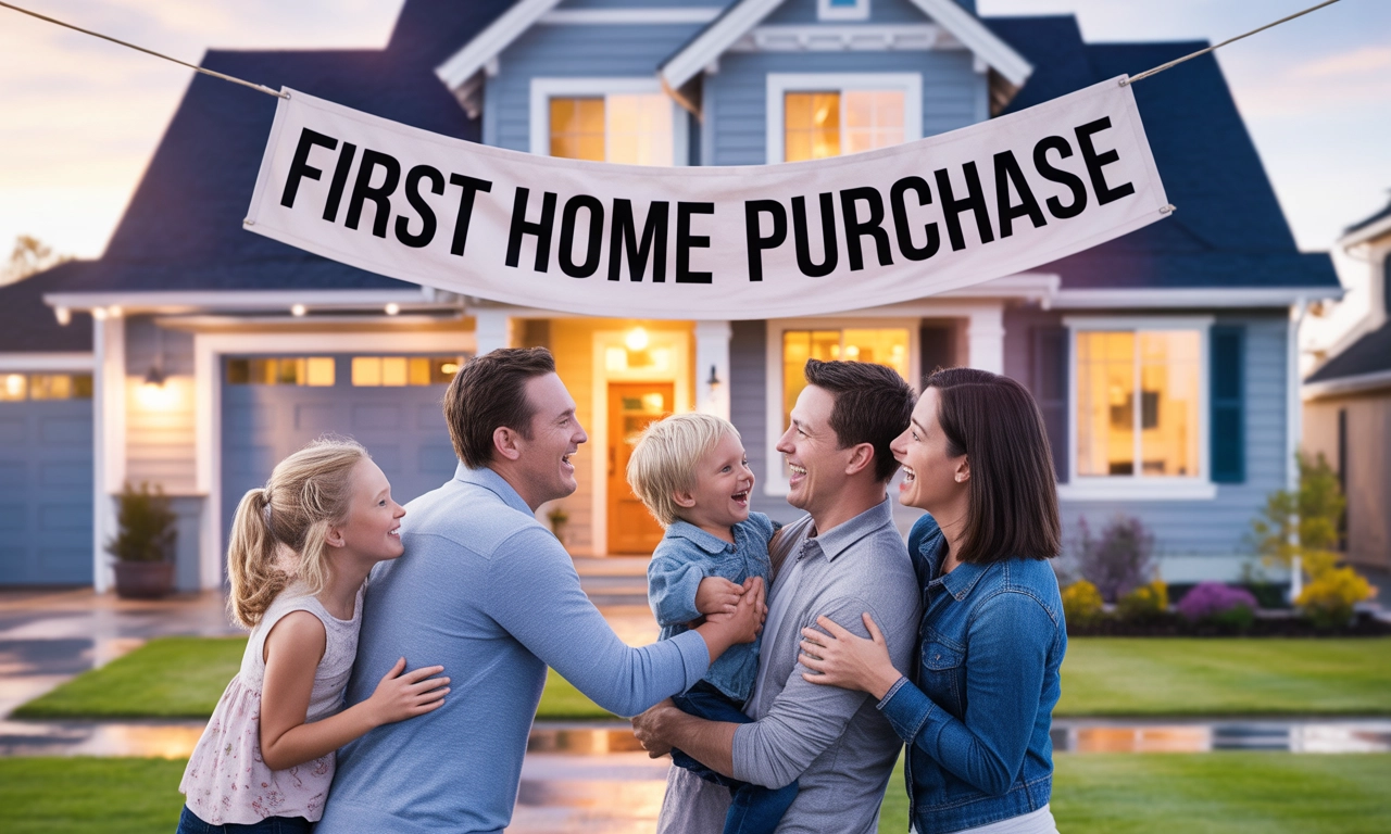 생애최초주택감면