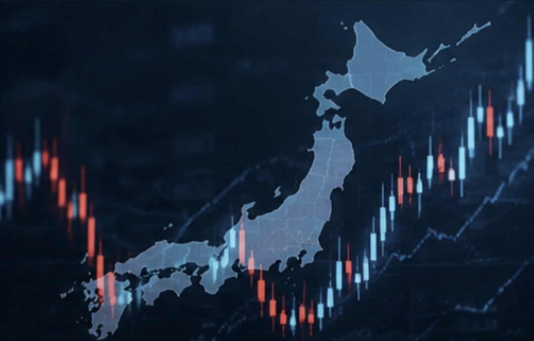 일본 경제 반전 (재정흑자, 금리인상과 엔화 약세)
