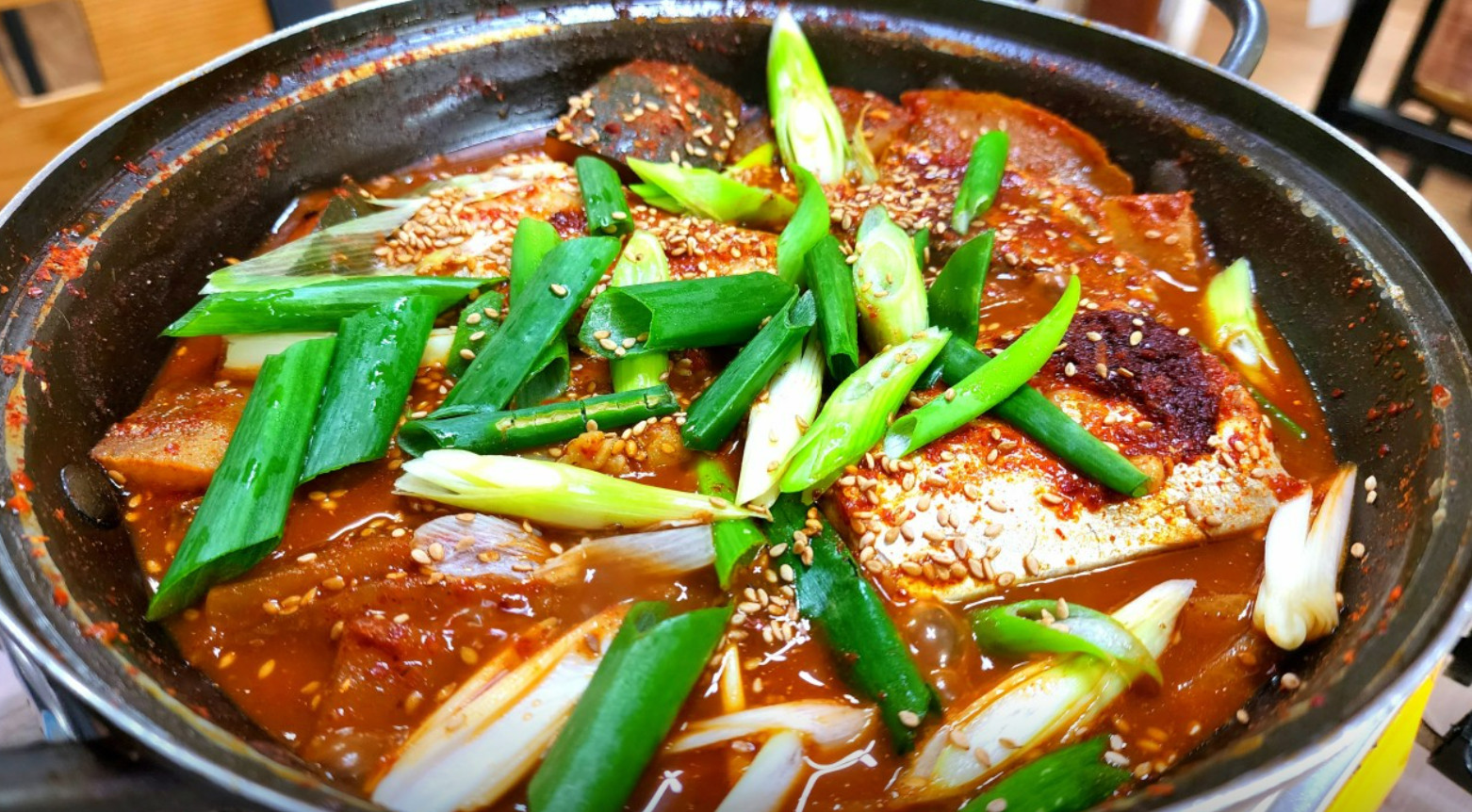 백반기행 나주 병어찜, 병어조림 위치 정보
