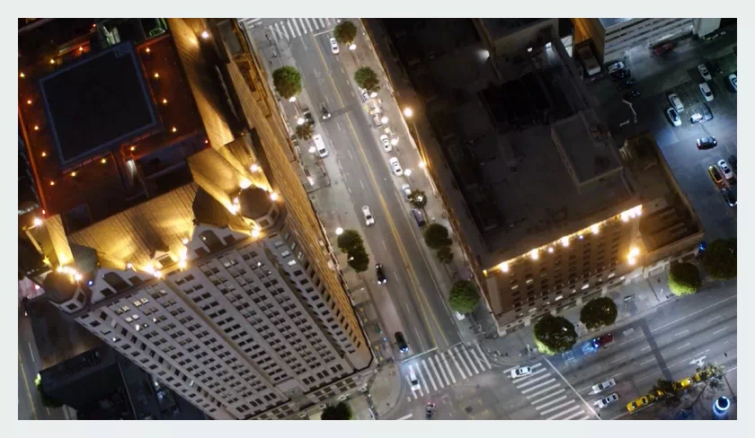 인터컨티넨탈 로스앤젤레스 다운타운