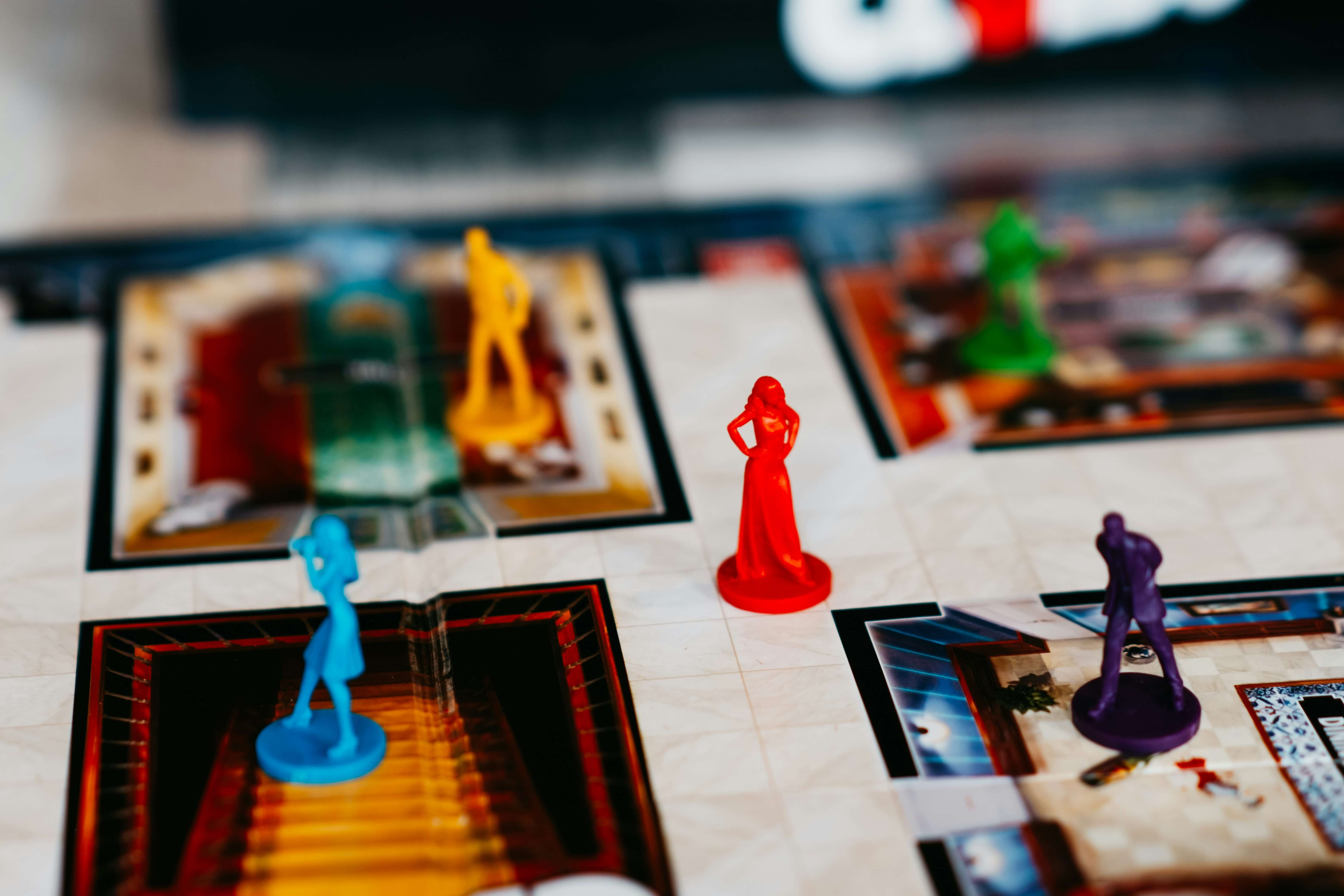 맞춤법 기반 추리 게임 설계