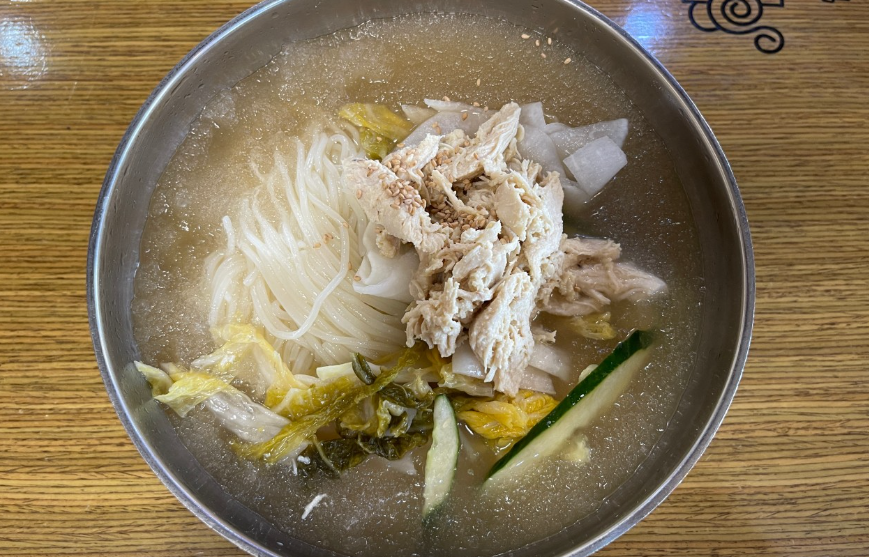 미사리밀빛초계국수 본점
