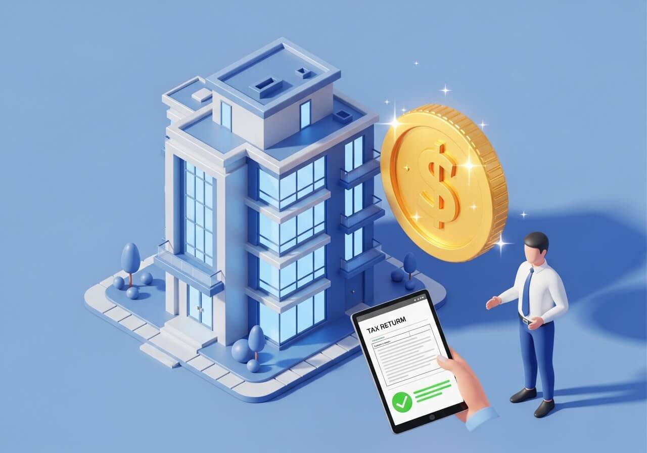 아파트 월세 소득신고