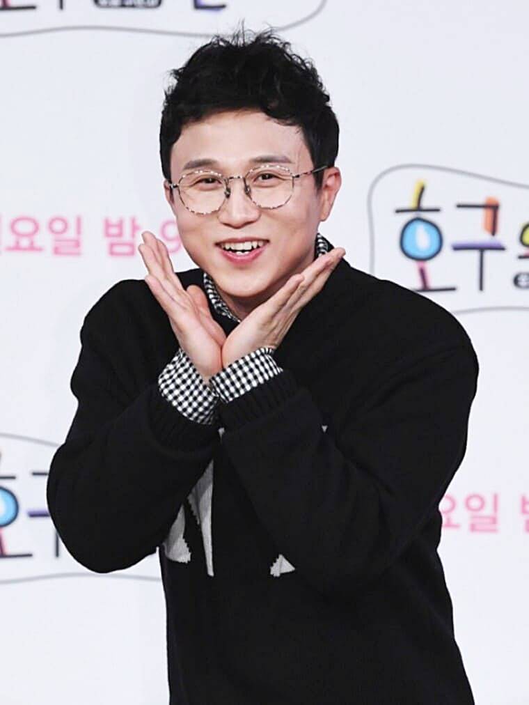 개그맨-박성광