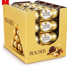  발렌타인 데이 초콜릿(렛) 추천 BEST 7 - 페레로로쉐(Ferrero Rocher)