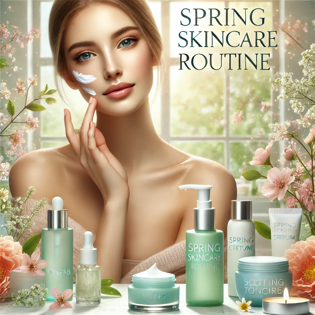 봄철 피부 컨디션 되찾기관련 사진