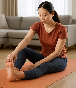 족저근막염 증상과 치료법