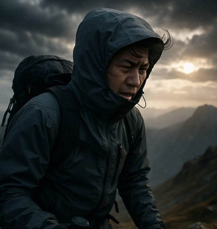 이유 3. 칼바람을 막아주는 든든한 갑옷&amp;#44; &amp;#39;방풍&amp;#39;